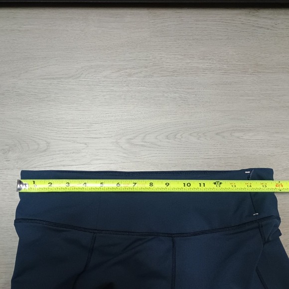 Calia by carrie underwood Capri Leggings Workout Atheltic Gray Size Large - Picture 6 of 8